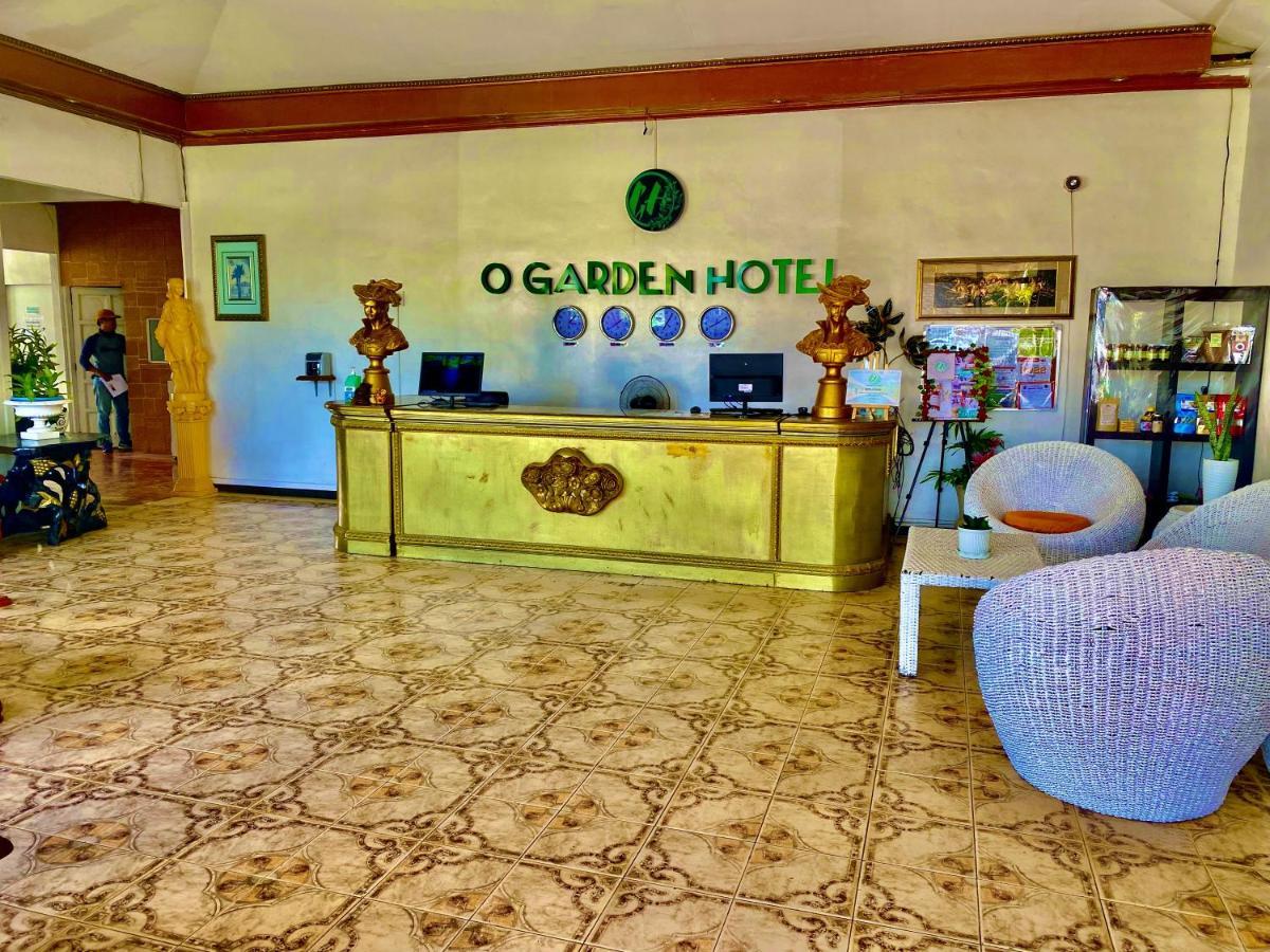 Ogh Resort Hotel Ángeles Exterior foto