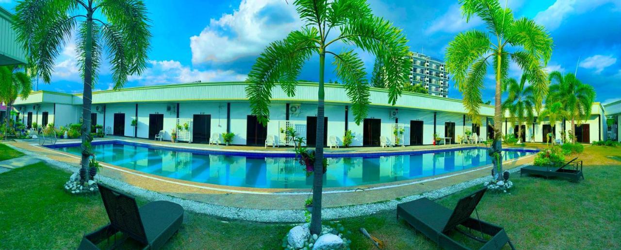 Ogh Resort Hotel Ángeles Exterior foto